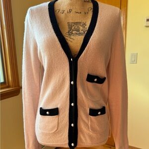 Bloomingdale’s Cashmere Cardigan